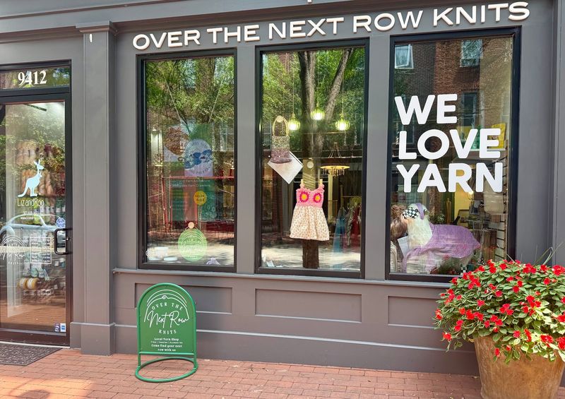 Pack Your Tote And Visit These 10 Cozy Kentucky Yarn Shops - Decor Hint Over The Next Row Knits