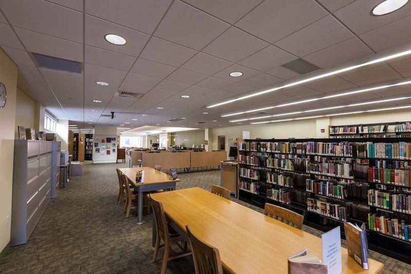 Kenton County Public Library Covington Branch