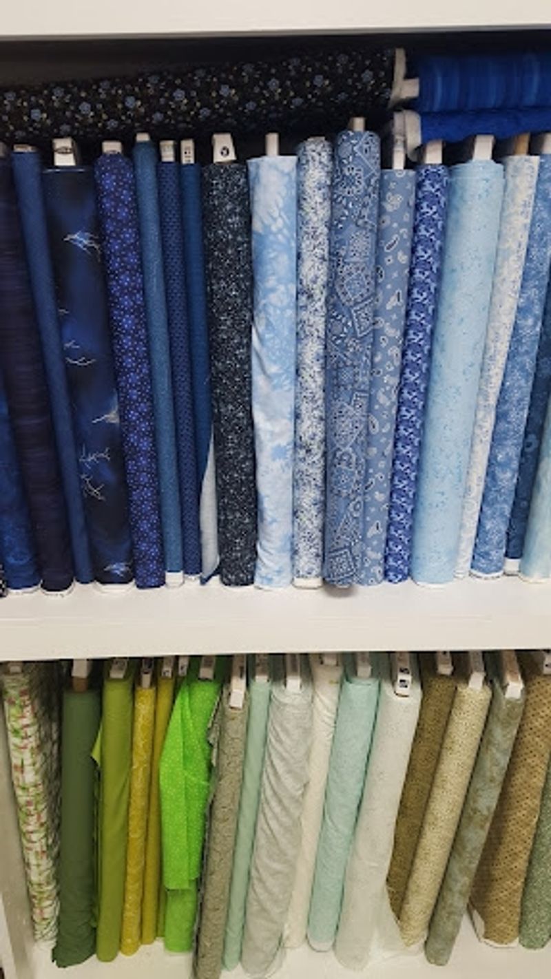 New Bern Fabric Center, New Bern