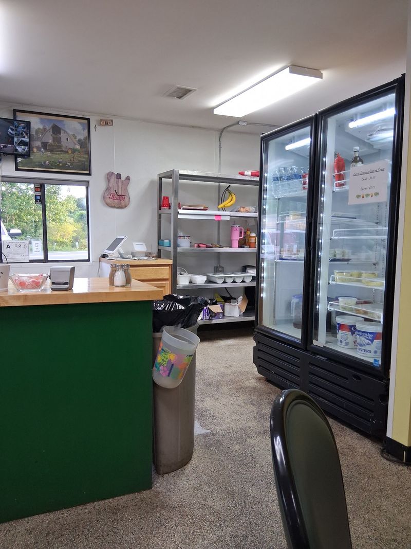 Eli's Kitchen, Snow Camp, North Carolina