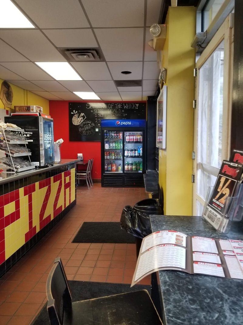 Primo Pizza, Fairfield