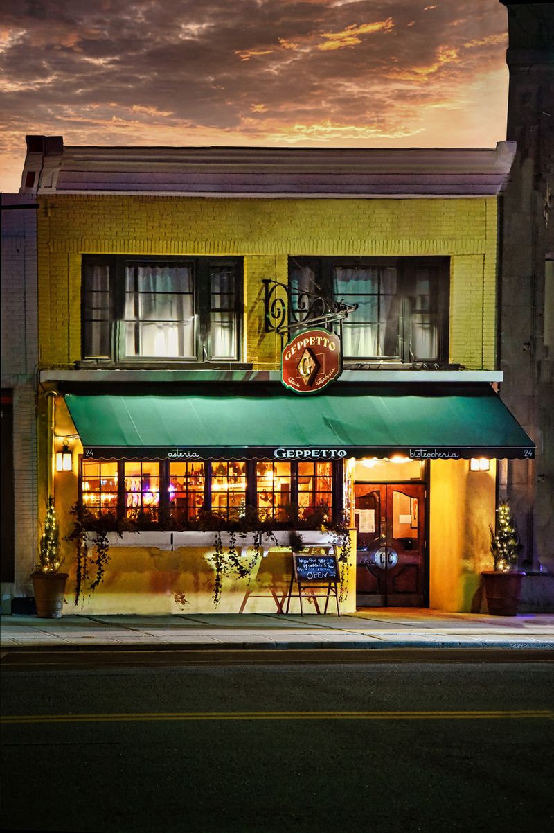 10 Top Italian Restaurants In Connecticut To Put On Your 2026 List - Decor Hint Geppetto Osteria E Bisteccheria, Torrington