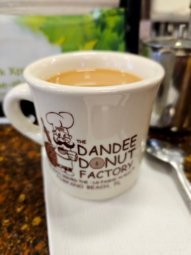 Coffee Built For Donuts