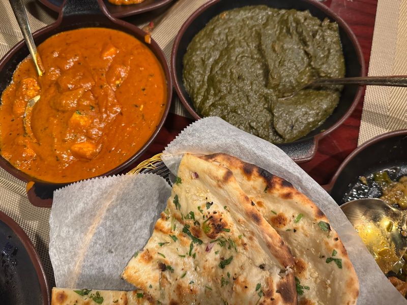 Punjabi And Kashmiri Flavors Add Depth