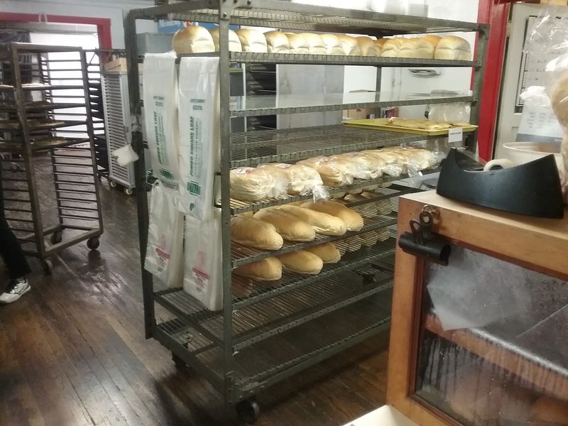 Bread Does Its Share