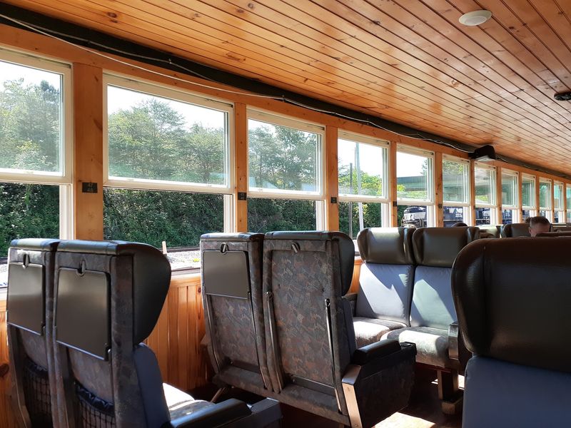 This Stunning Train Ride In Kentucky Is Packed With Fall Foliage And Fun For All Ages - Decor Hint Memories That Ride Home With You