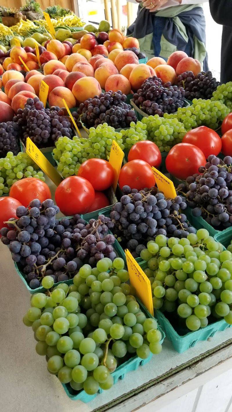 A Secret Amish Farm Market In New York Serving Up Warm Fall Pastries You Can'T Find Anywhere Else - Decor Hint Cheese, Meats, And Honey Worth The Cooler Bag