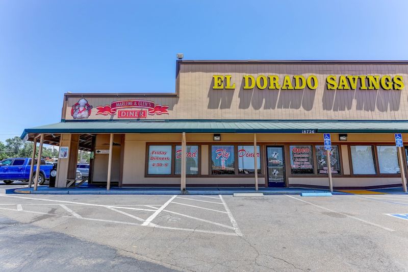 Finding The Diner On Highway 49