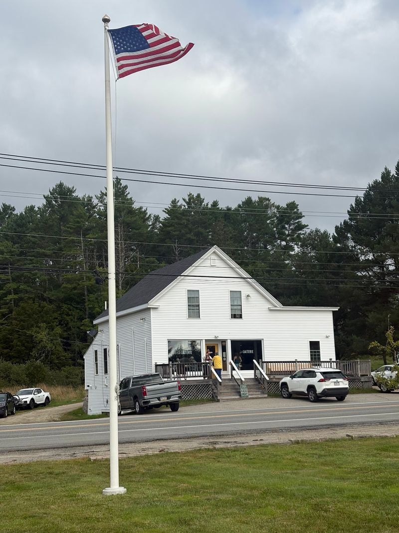 An Old Building, New Purpose