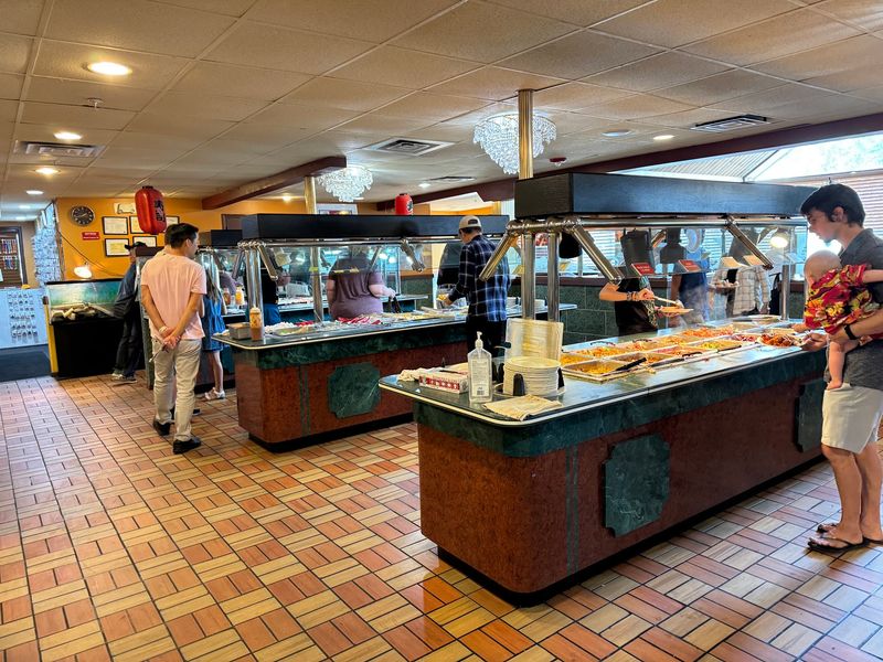 Come Hungry Because This Coeur d’Alene Spread Is Built For Seconds