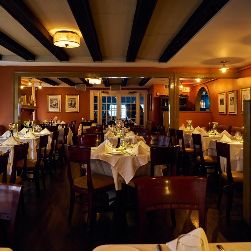 Antica Posta Tuscan Restaurant & Bar, Atlanta