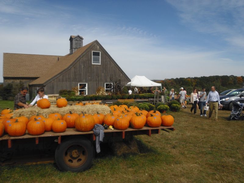 Averill Farm, Washington Depot