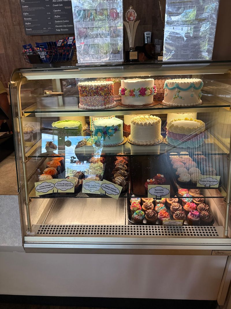 The Happy Mixer Gluten Free Bakery, Chalfont