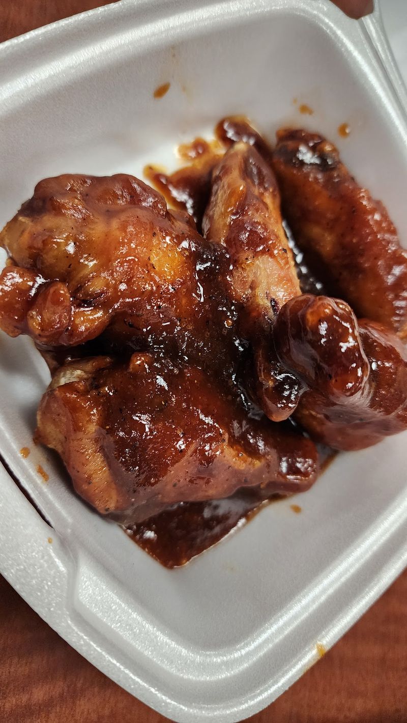 Spare Rib Xpress, New Castle