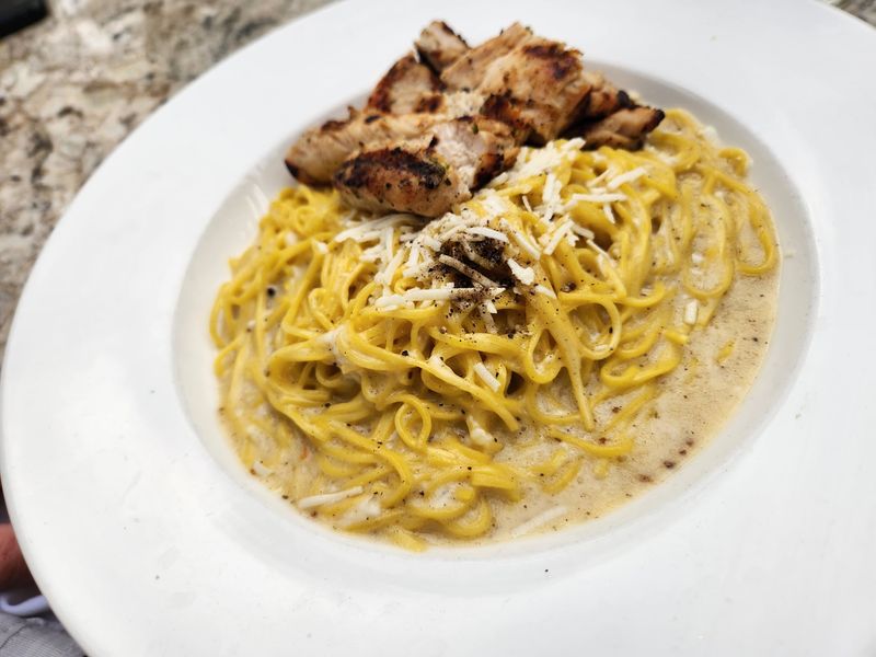 Osteria Mattone, Roswell