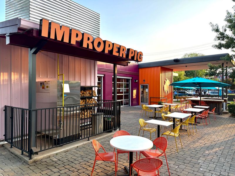 The Improper Pig