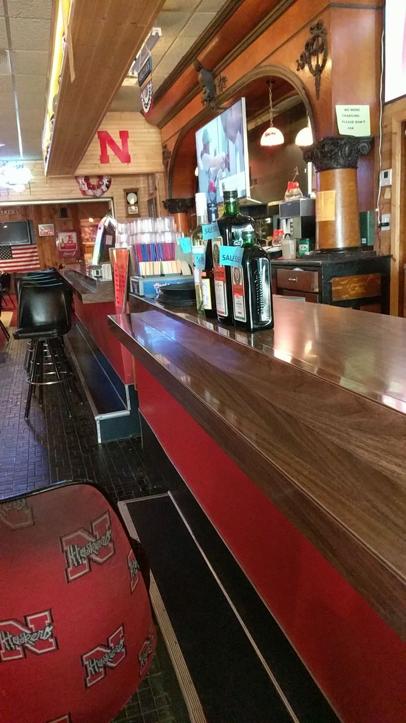 Husker Saturdays and a Hometown Feel