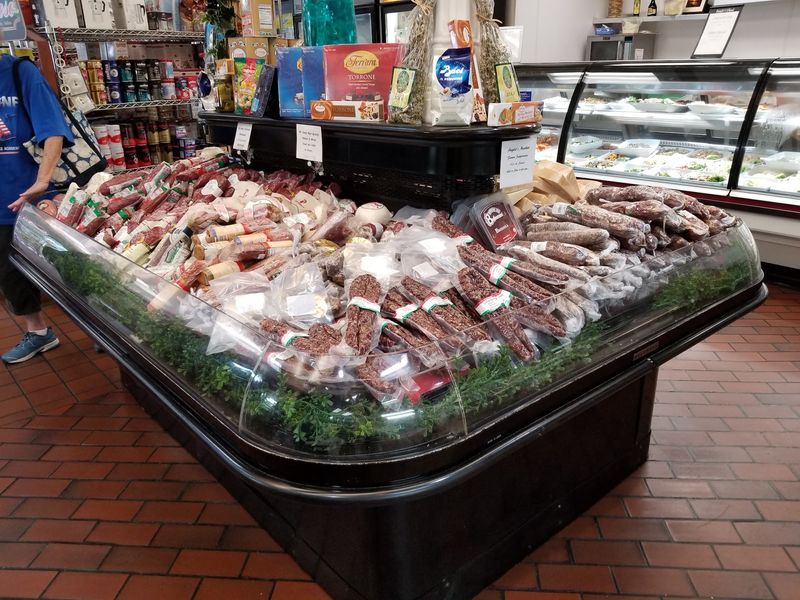 The Italian Supreme Stacks Classic Deli Favorites