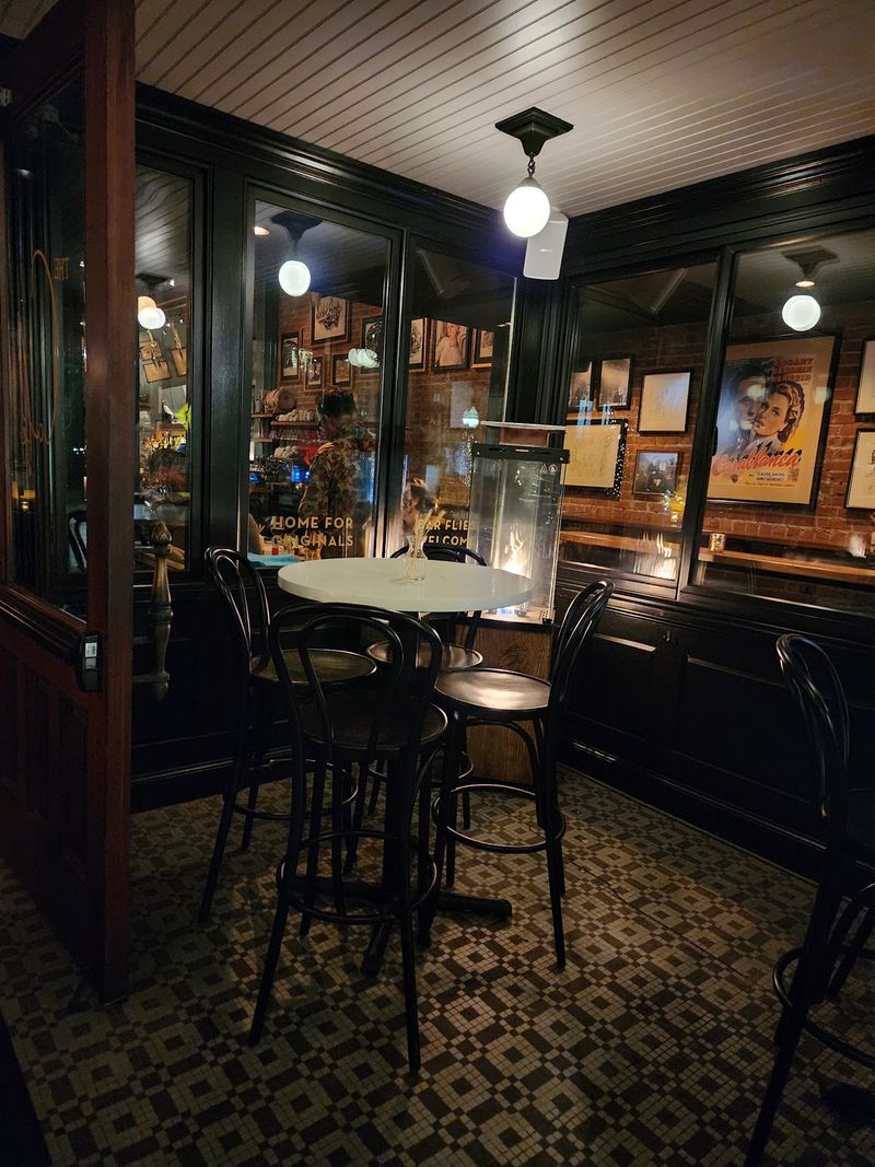 The Café, Westerly