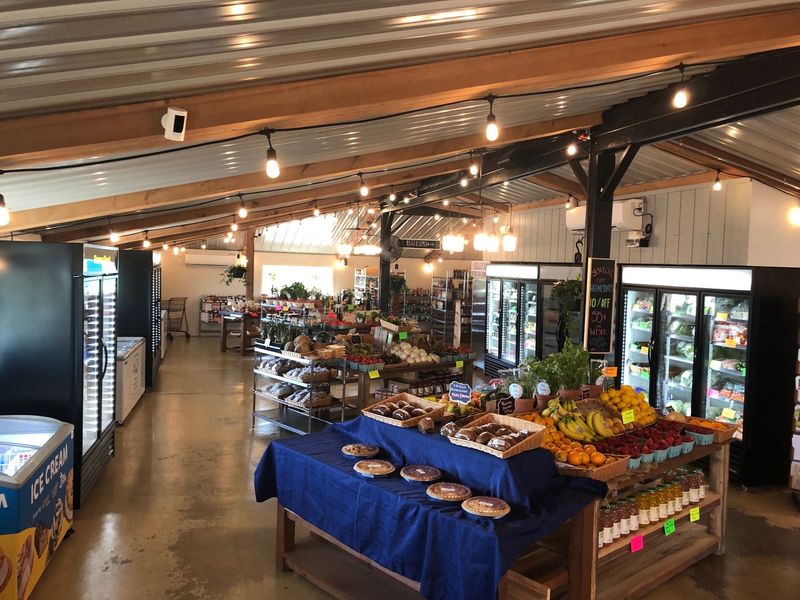 Elmer's Market, Georgetown