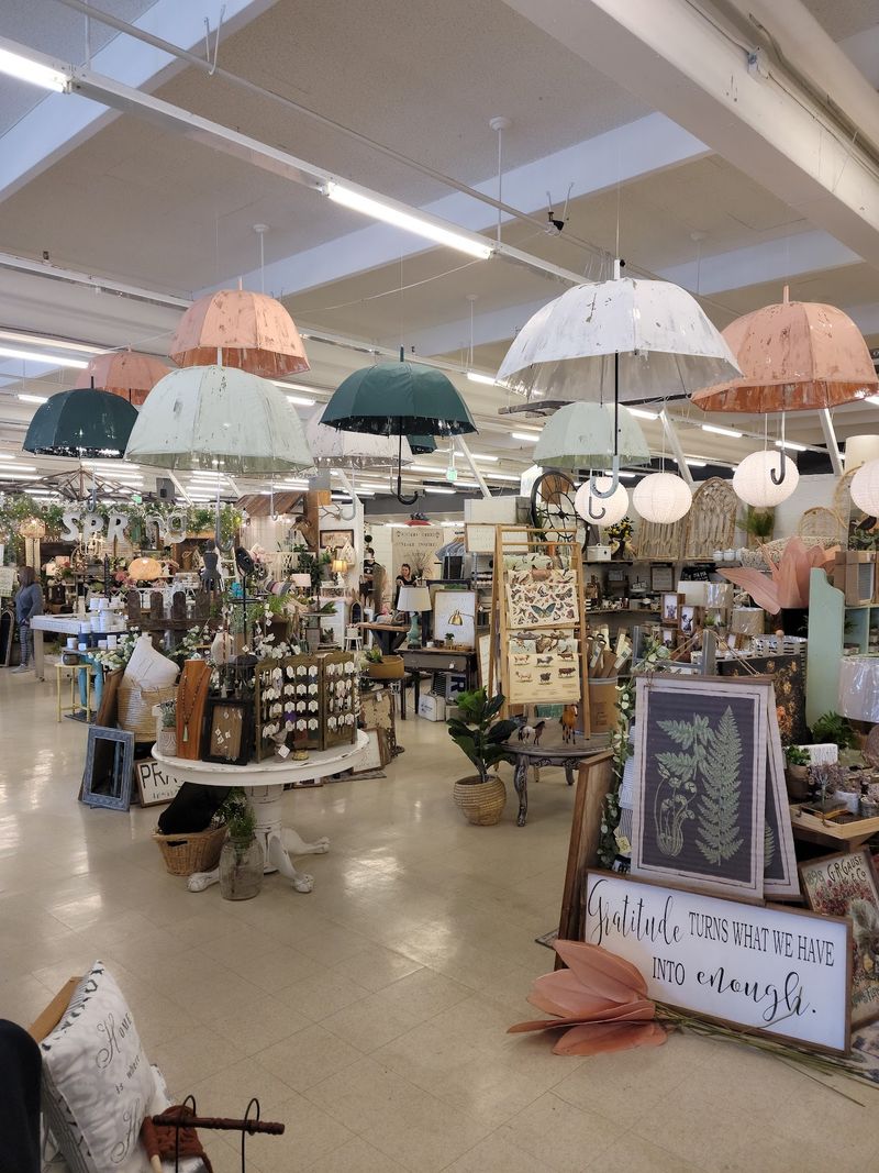 Midtown Home & Vintage Market In Coeur d'Alene