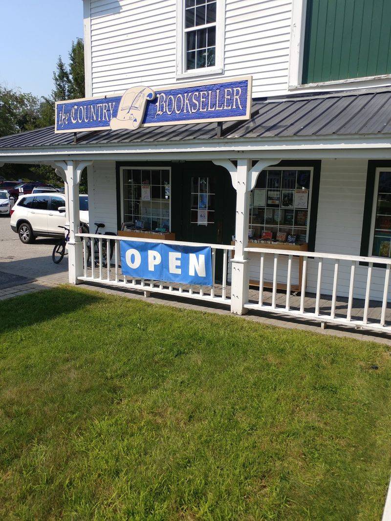 The Country Bookseller, Wolfeboro