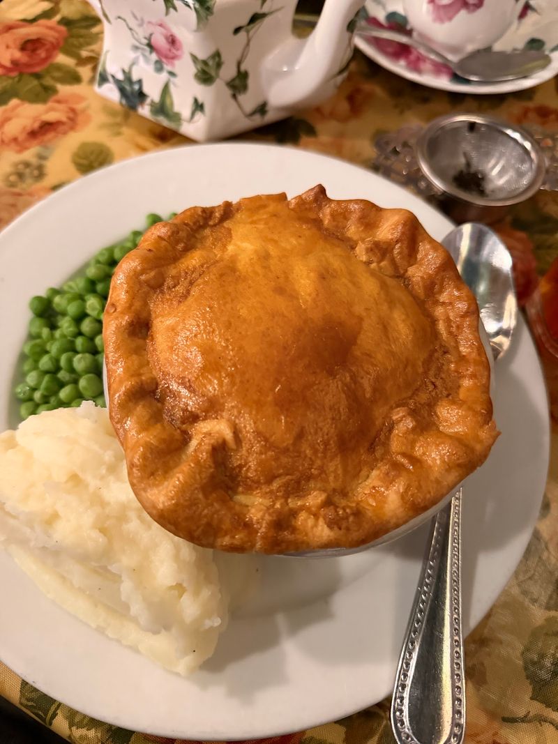 Bring An Appetite For Britain