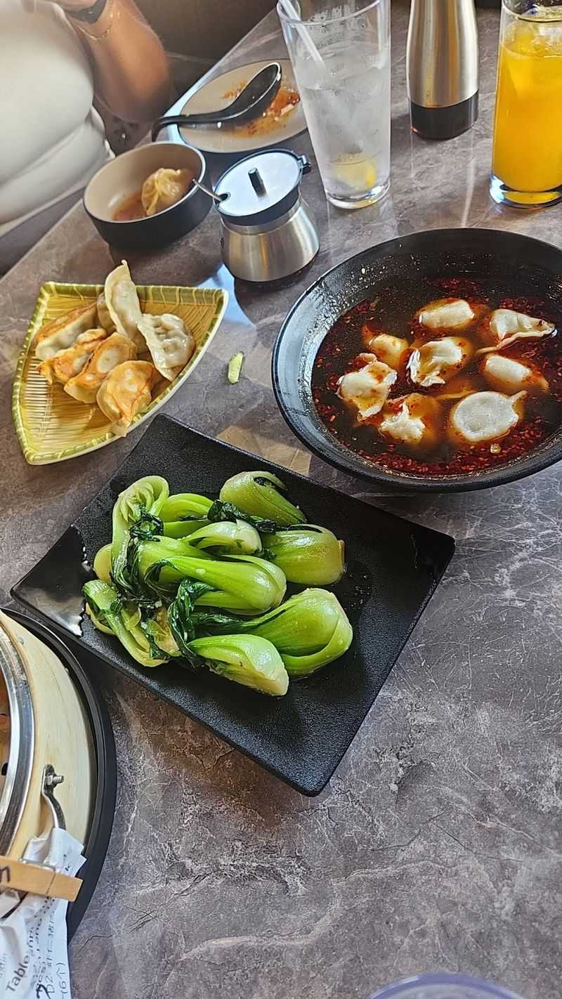 This Brand New North Carolina Restaurant Makes Dumplings Right In Front Of You - Decor Hint Compare Dumplings Cooked Different Ways