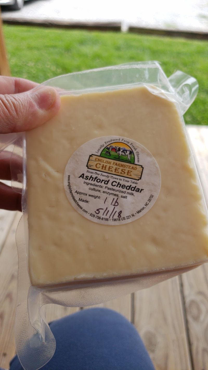 Freshness Starts With The Cheese, Not The Shop Address