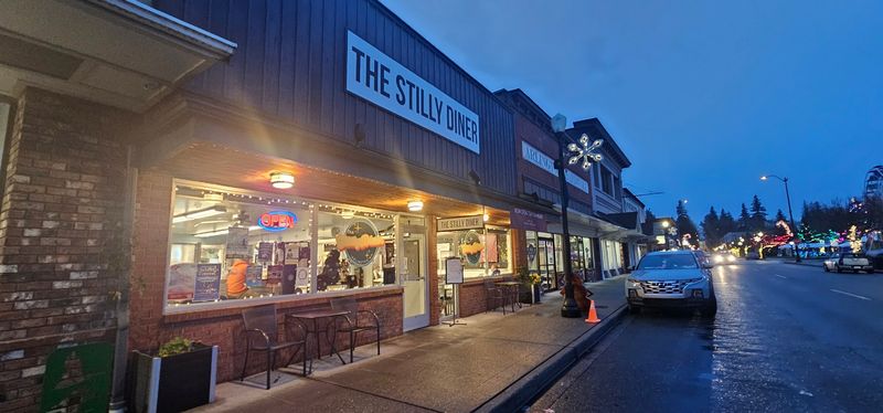 The Stilly Diner, Arlington