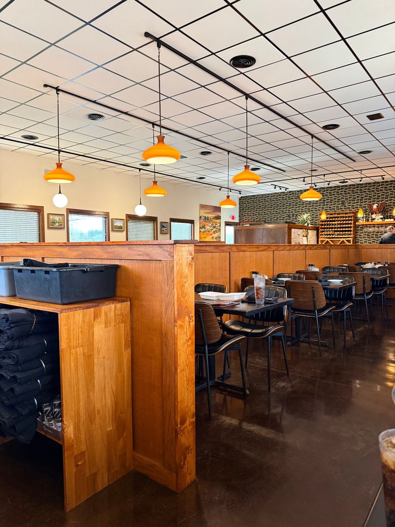 Capris Italian Restaurant