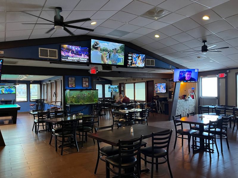 Touchdown Restaurant, Dover