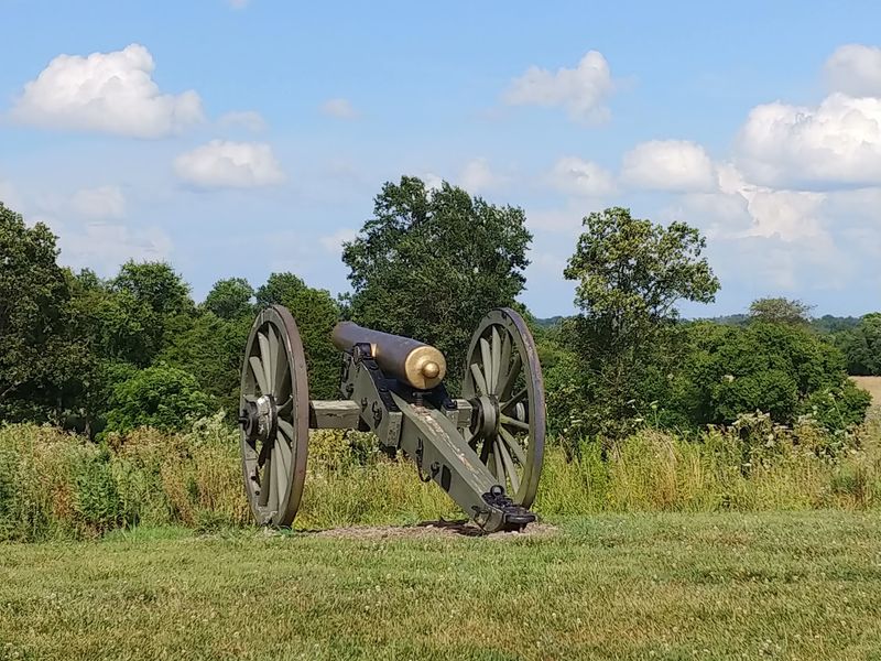 Perryville Battlefield State Historic Site