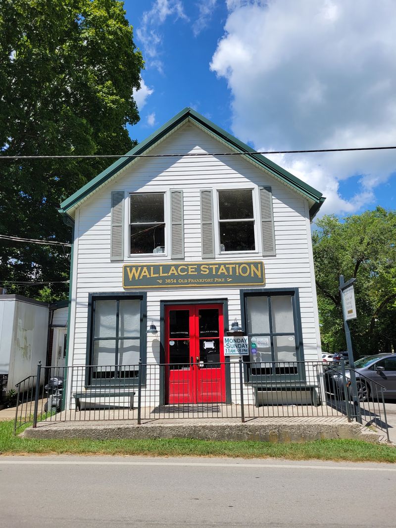 Wallace Station Deli And Bakery