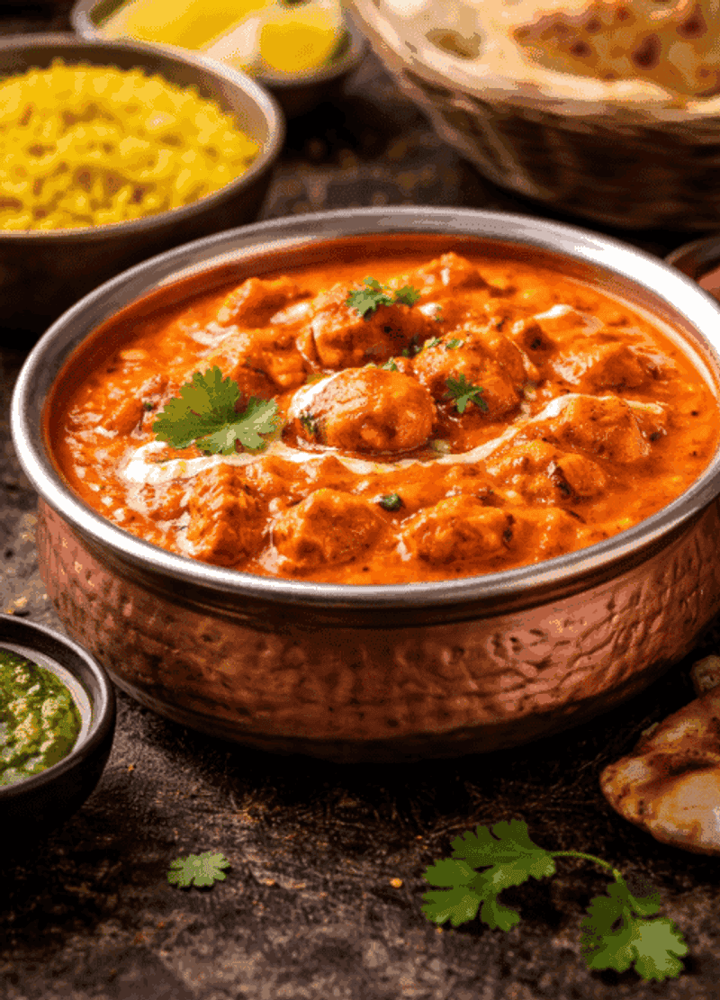Curries That Range From Creamy To Downright Fiery