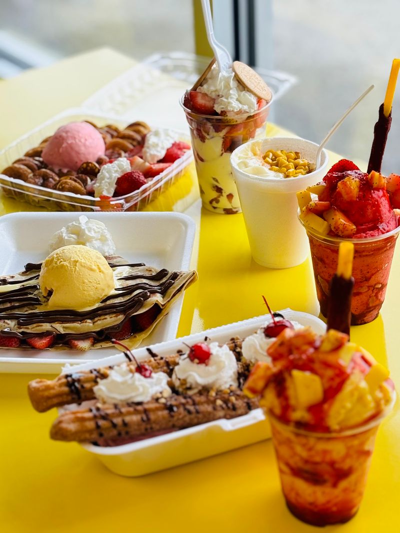 The Mangonada Is The Main Event