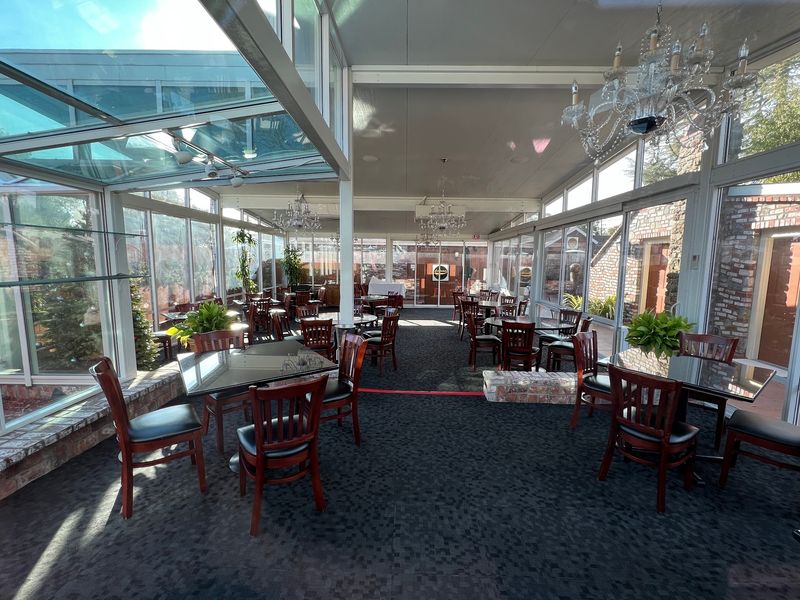 Cordeiro's Steakhouse, Napa