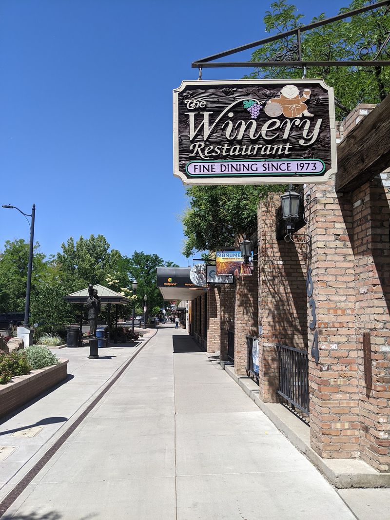 The Winery Restaurant