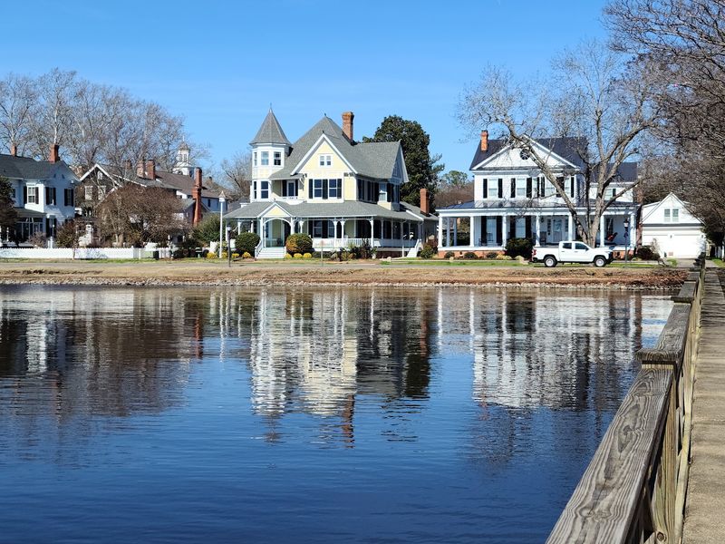 Edenton - Albemarle Sound