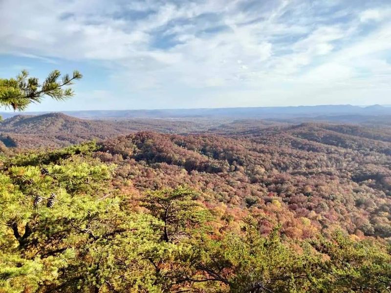 Pilot Knob State Nature Preserve Trailhead