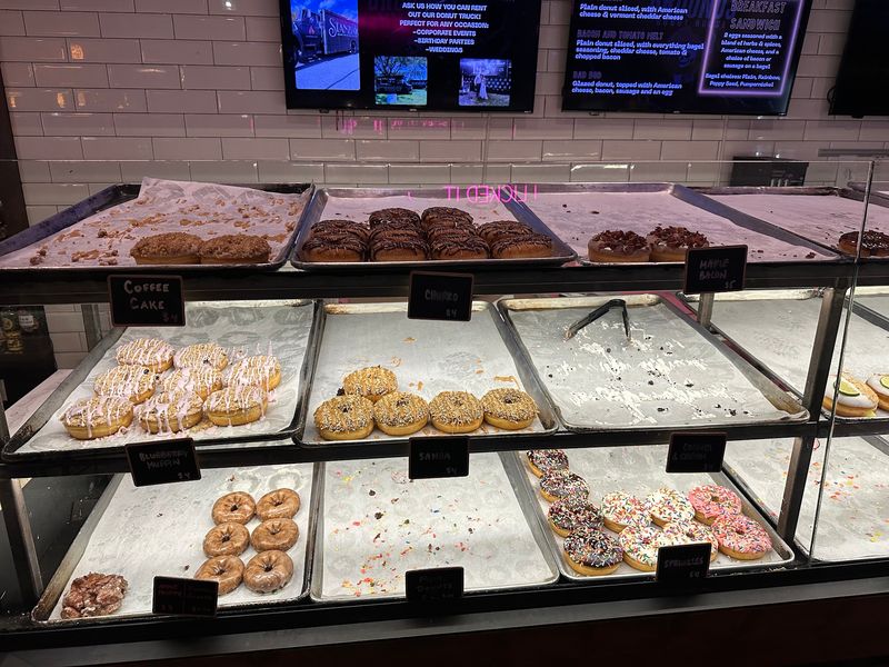 This Connecticut Donut Shop Makes Maple Bacon Donut Fans Can’t Stop Talking About - Decor Hint Fresh Donuts Bring Plenty Of Other Choices