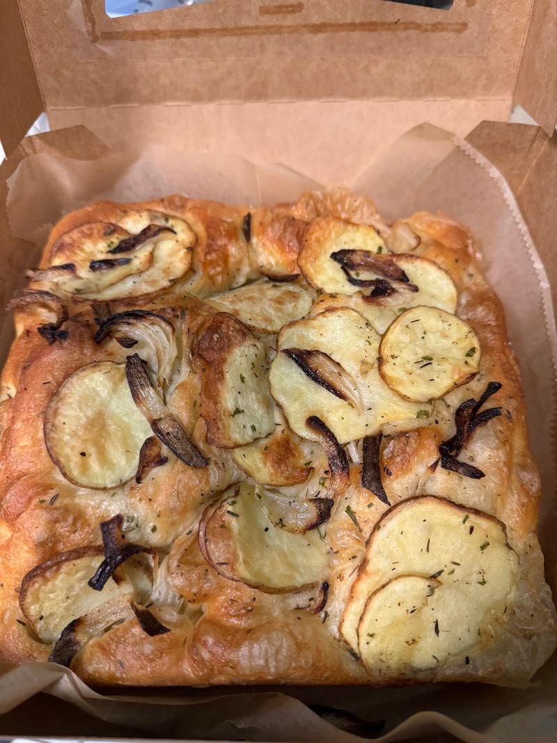 This West Virginia Bakery Turns Cinnamon Rolls Into Pure Comfort - Decor Hint Sunday Sheetza And The Focaccia Obsession