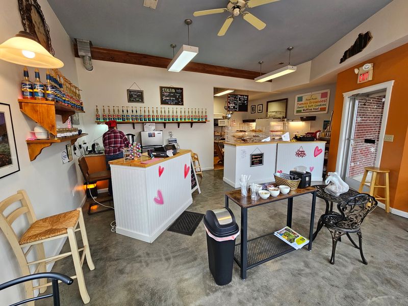 A Kentucky Appalachian Bakery Stop With Fall Treats Worth Every Mile - Decor Hint Croissant Sandwiches Turn A Bakery Into A Lunch Spot