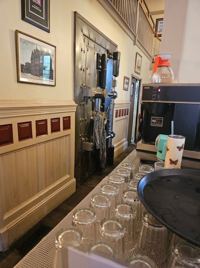 The Kitchen Hiding Inside The Vault
