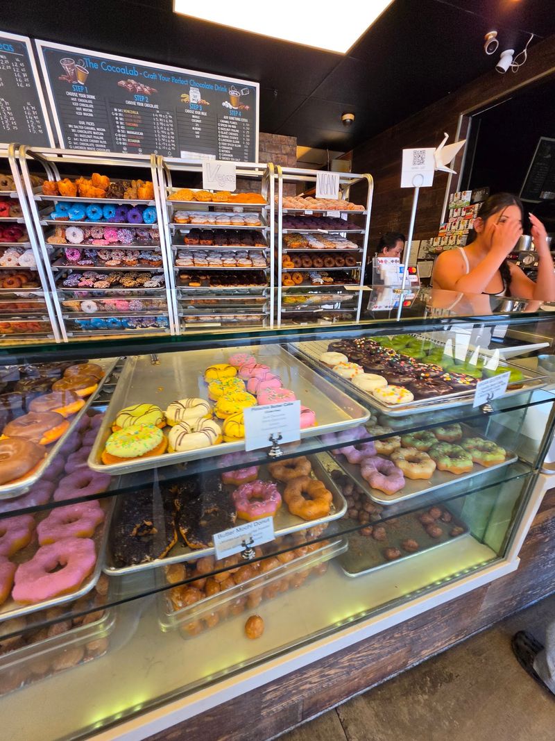 The Donuttery, Huntington Beach