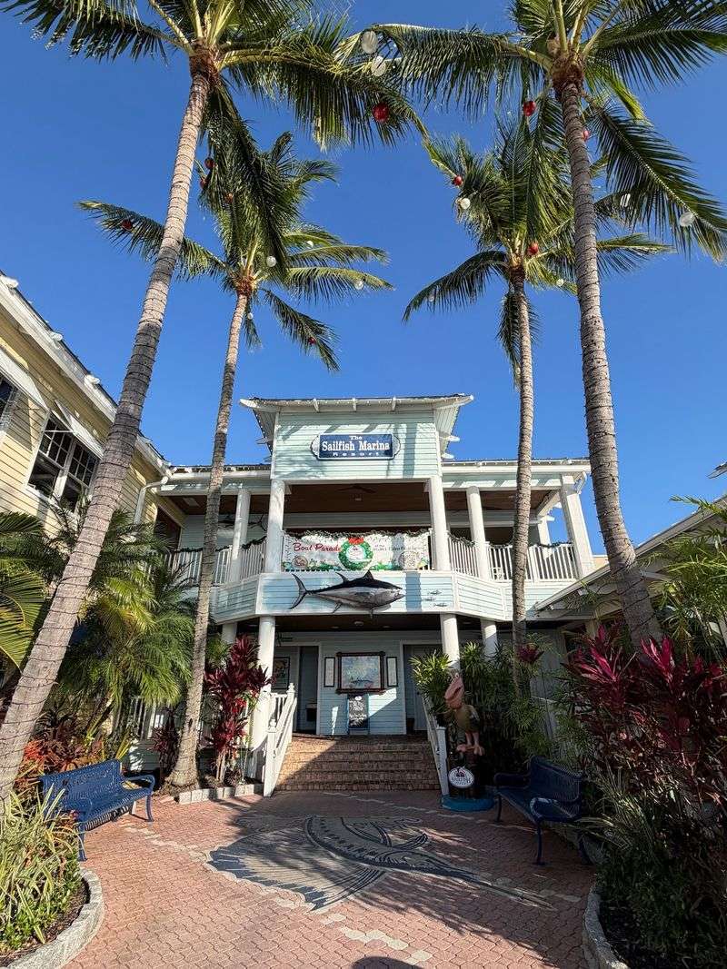 Sailfish Marina Resort, Palm Beach Shores