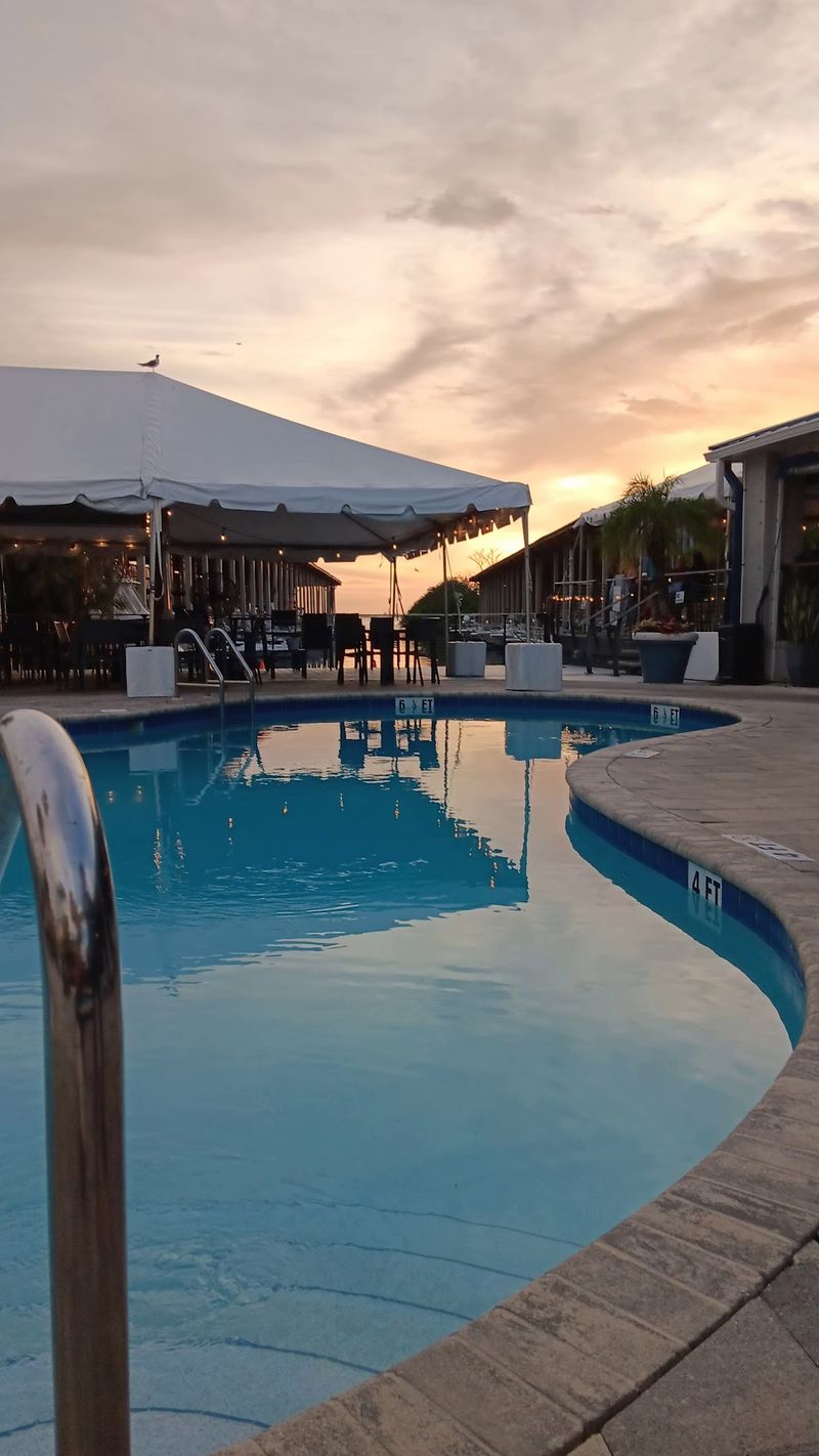 The Pool That Changed the Rules