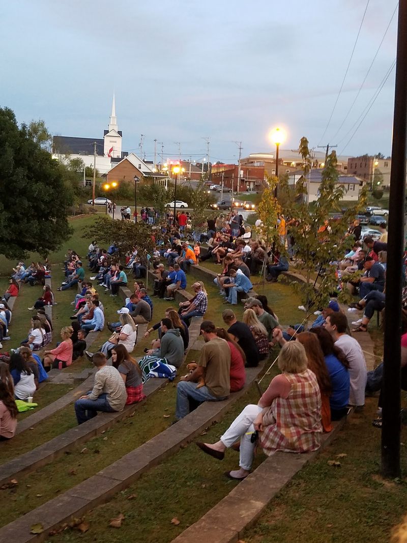 Morgan County Sorghum Festival