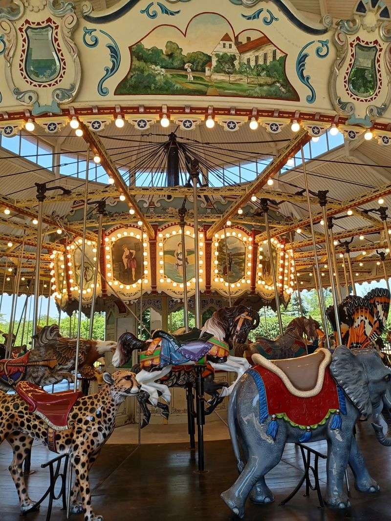 Twenty Treat Booths And A Trail Worth Every Step