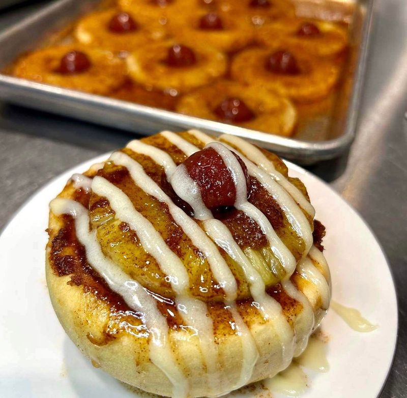 Cinnaholic, Peachtree Corners